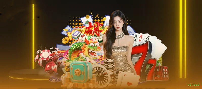 Lista de jogos para vcjogo seção de jogos